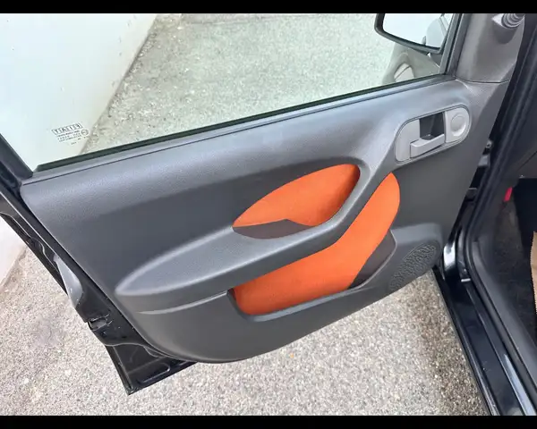 Fiat Panda view 9