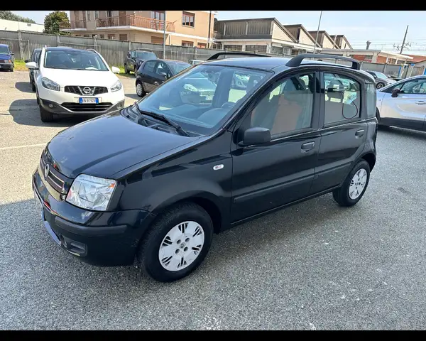 2007 Fiat Panda in Black for sale