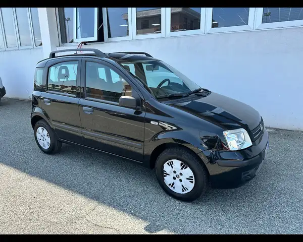 Fiat Panda view 2