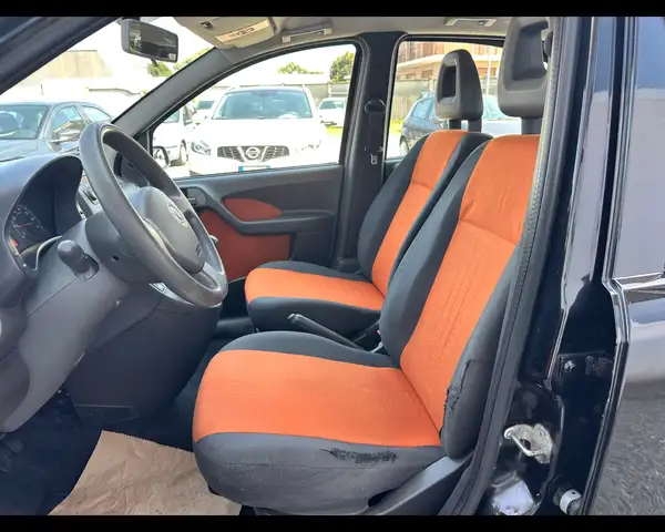 Fiat Panda view 7