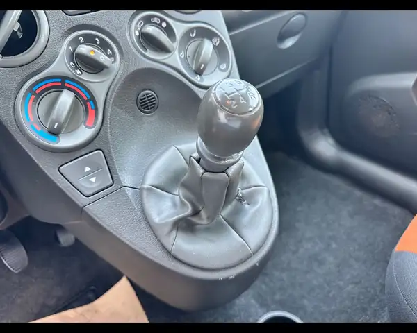 Fiat Panda view 14