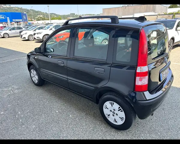 Fiat Panda view 6