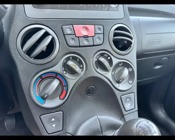 Fiat Panda view 15