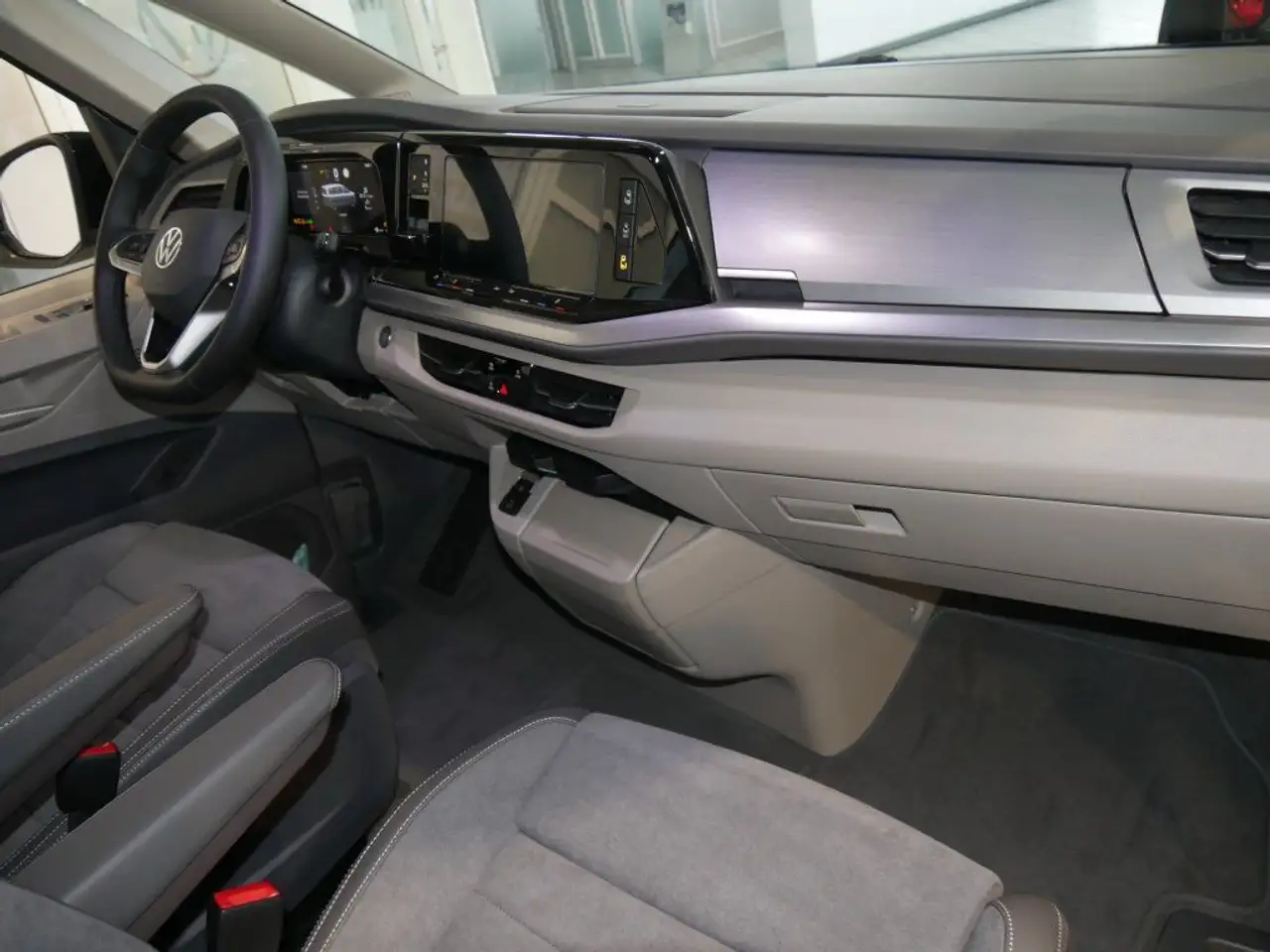 Volkswagen T7 Multivan 2026