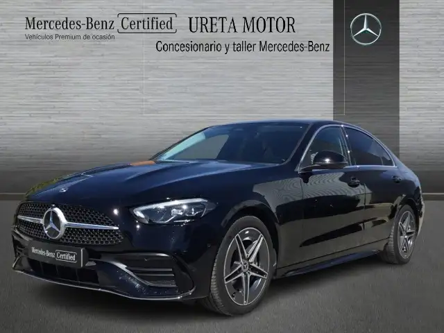 Mercedes-Benz C 300 300e 9G-Tronic