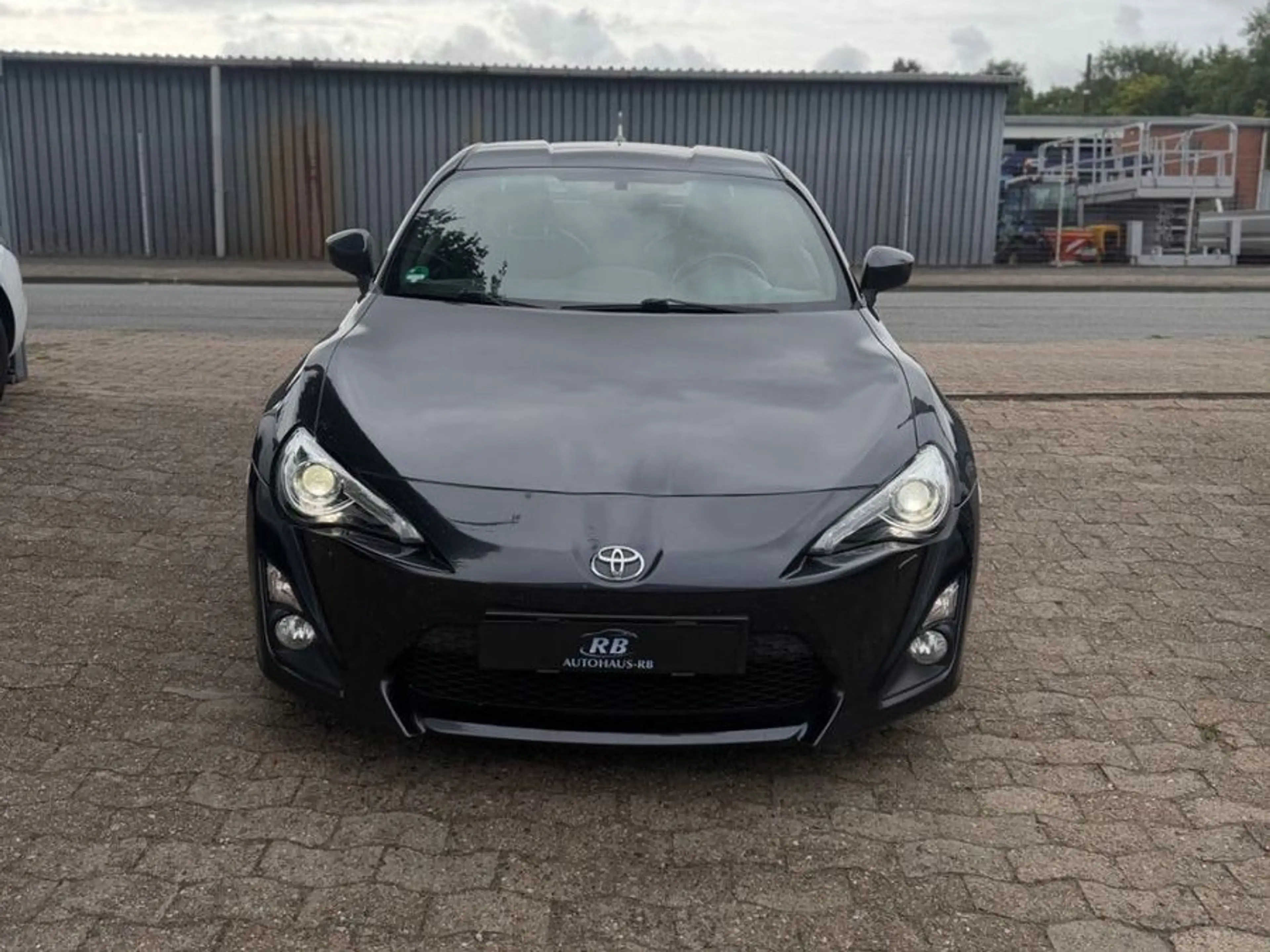 Toyota GT86 2,0-Liter-Vierzylinder-Boxermotor — photo 4