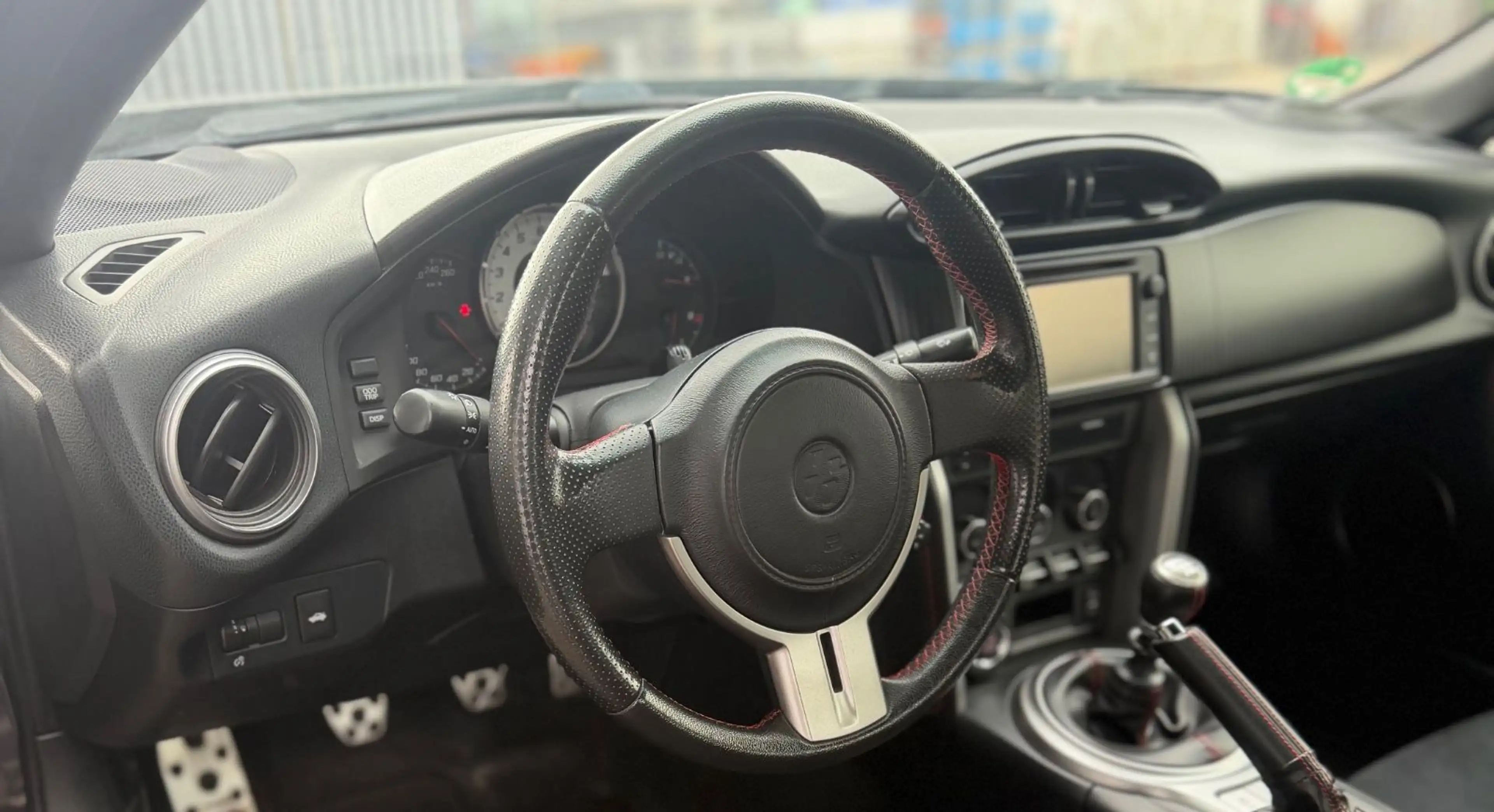 Toyota GT86 2,0-Liter-Vierzylinder-Boxermotor — photo 9