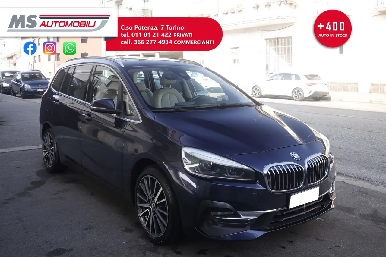 BMW 220