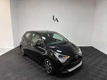 1.0 X-Play 72cv - UNIPRO - STORICO TOYOTA - GOMMATA