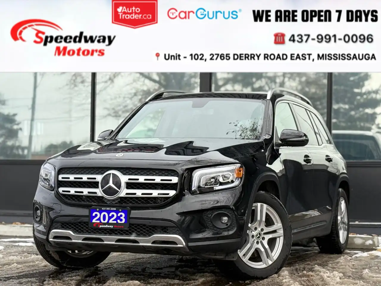 2023 Mercedes-Benz GLB