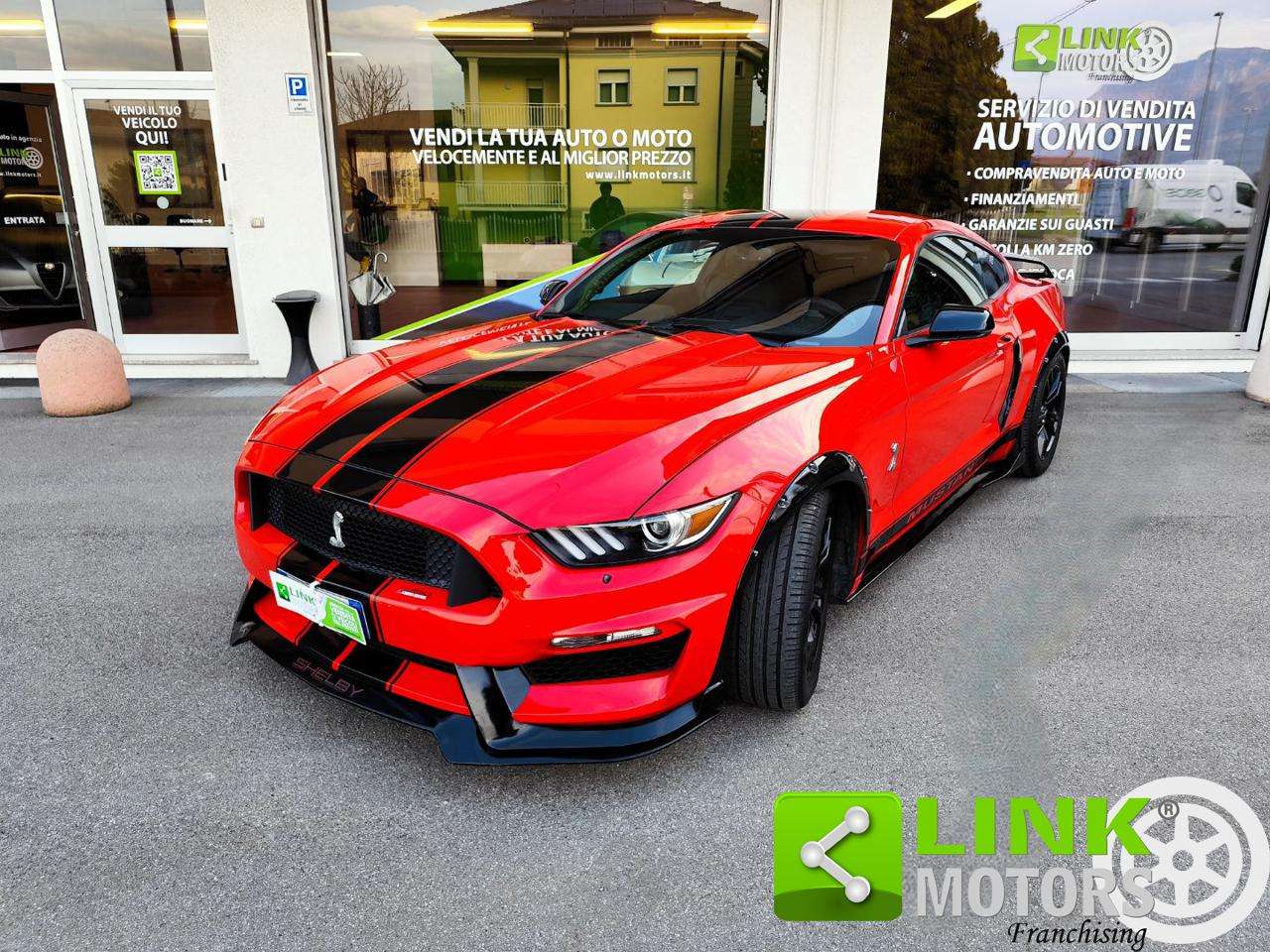 Ford Mustang Fastback 2.3 EcoBoost GARANZIA INCLUSA