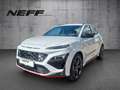 Hyundai KONA 2.0 T-GDI N Performance ACC+LED+Navi+SHZ+LM Blau - thumbnail 2