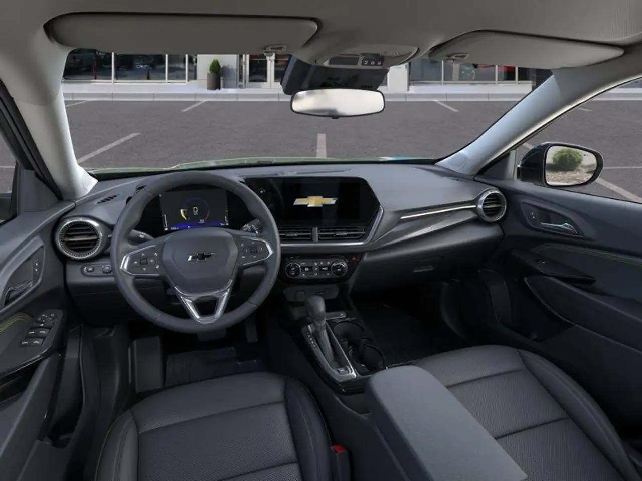 Chevrolet Trax photo Chevrolet Trax