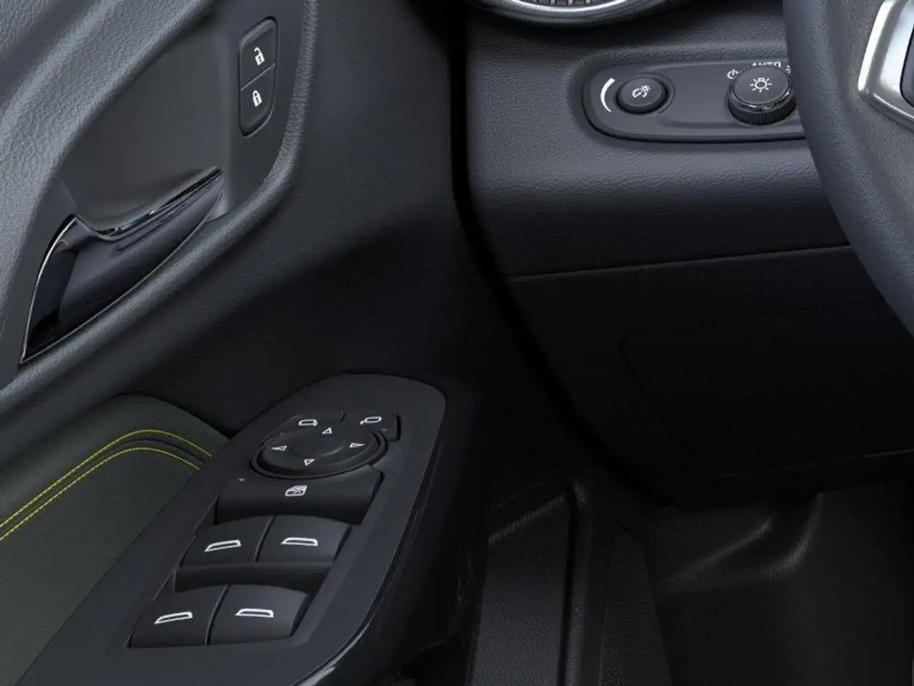 Chevrolet Trax photo Chevrolet Trax