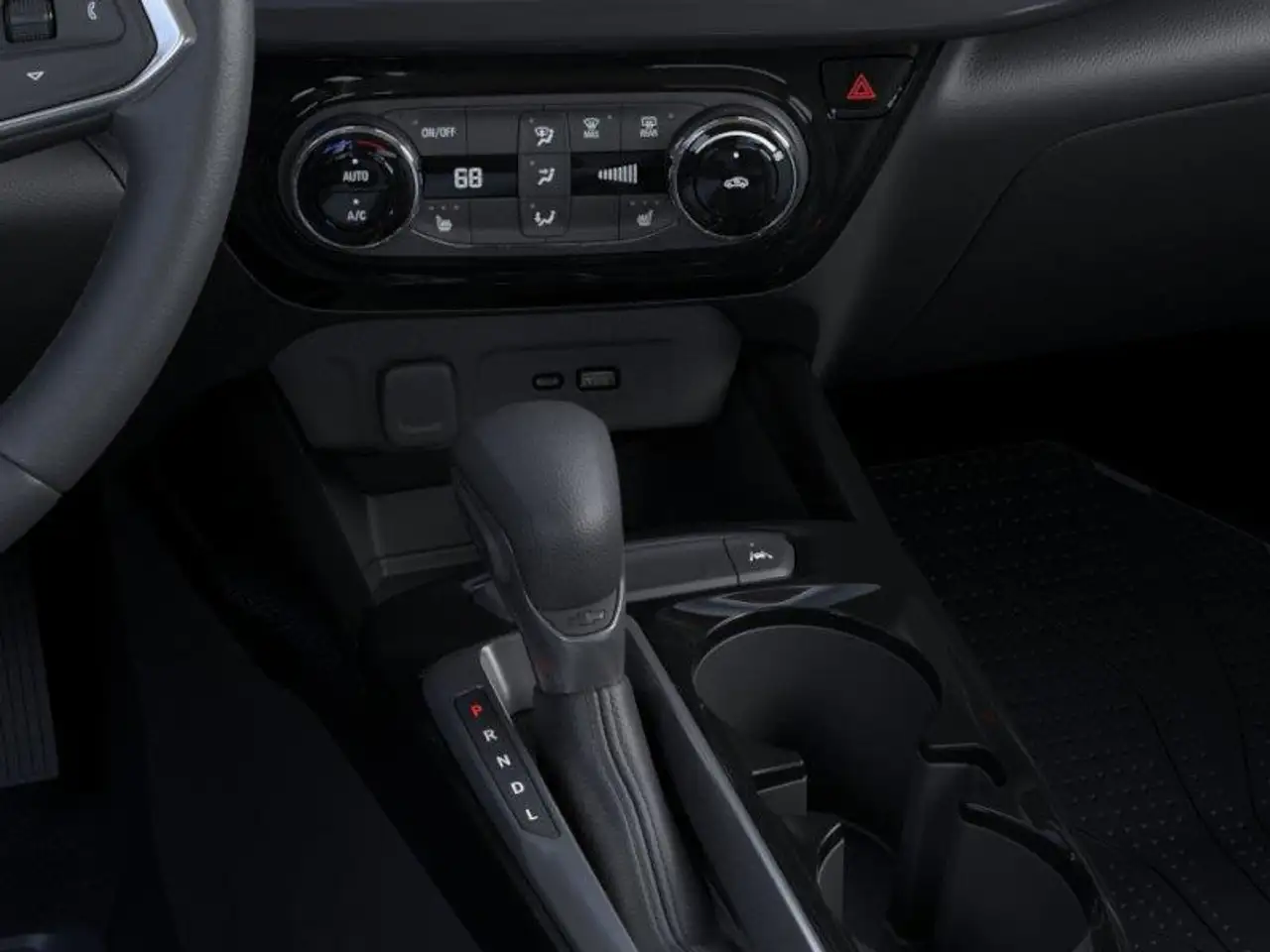 Chevrolet Trax photo Chevrolet Trax