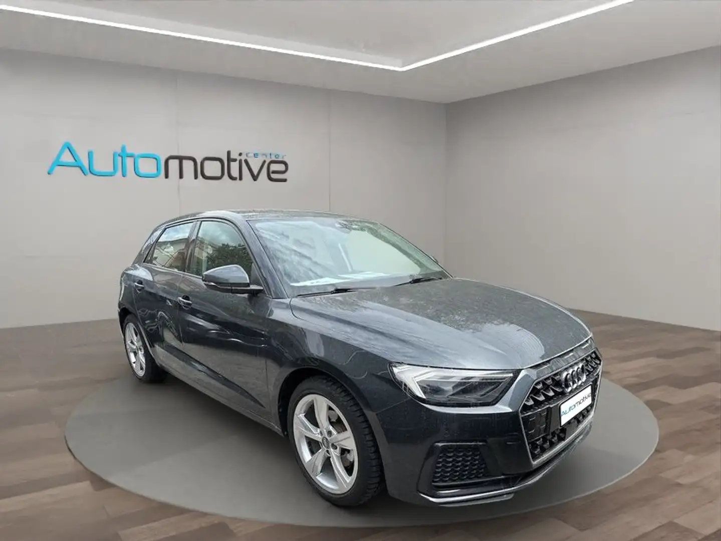 Audi A1 A1 II Sportback 30 1.0 tfsi Advanced s-tronic Grigio - 2