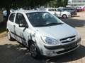 Hyundai Getz 1.1 WENIG KILOMETER TÜV 03-2027 Silber - thumbnail 3