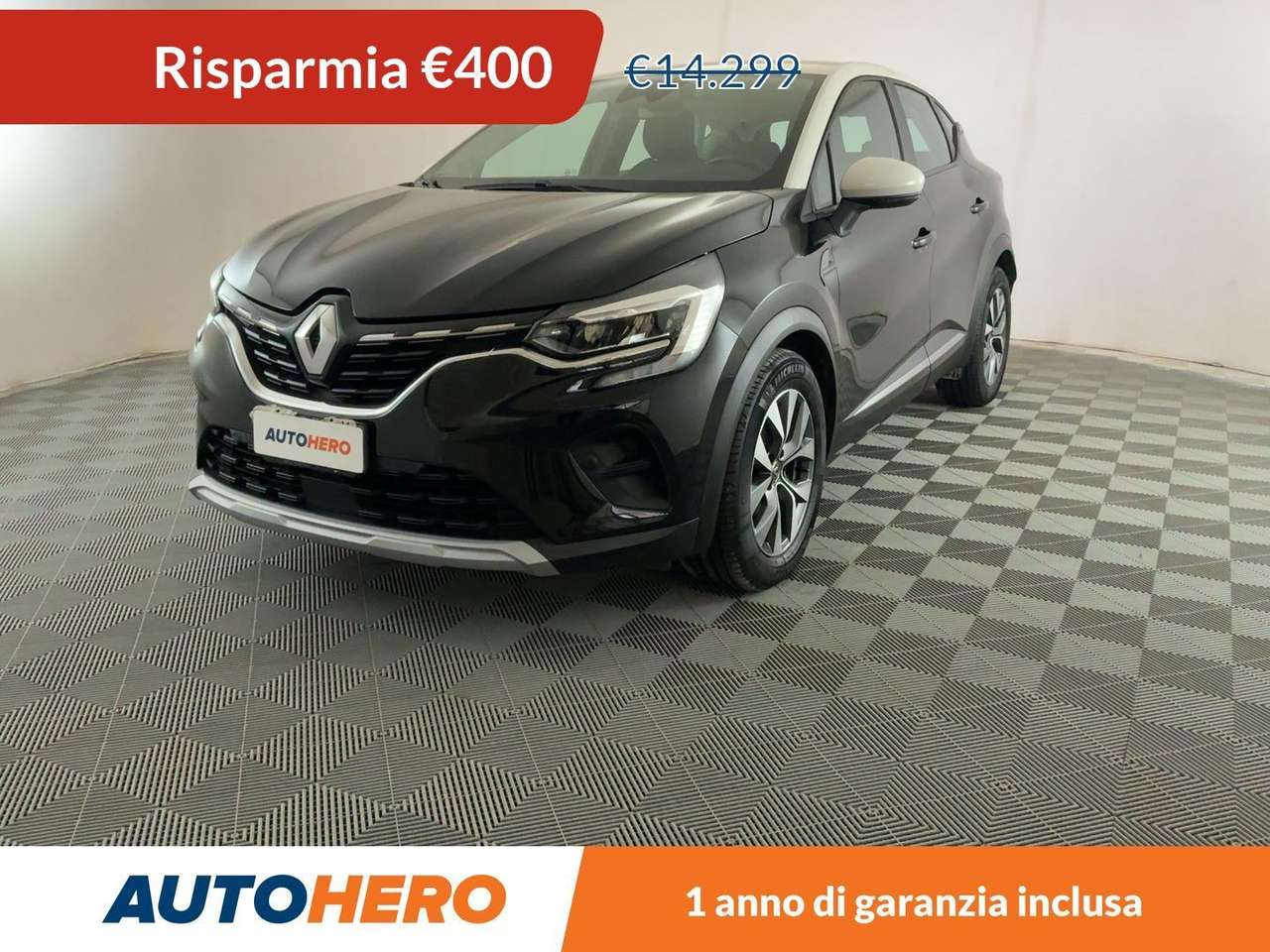 Renault Captur 1.5 BLUE dCi Zen 115 CV