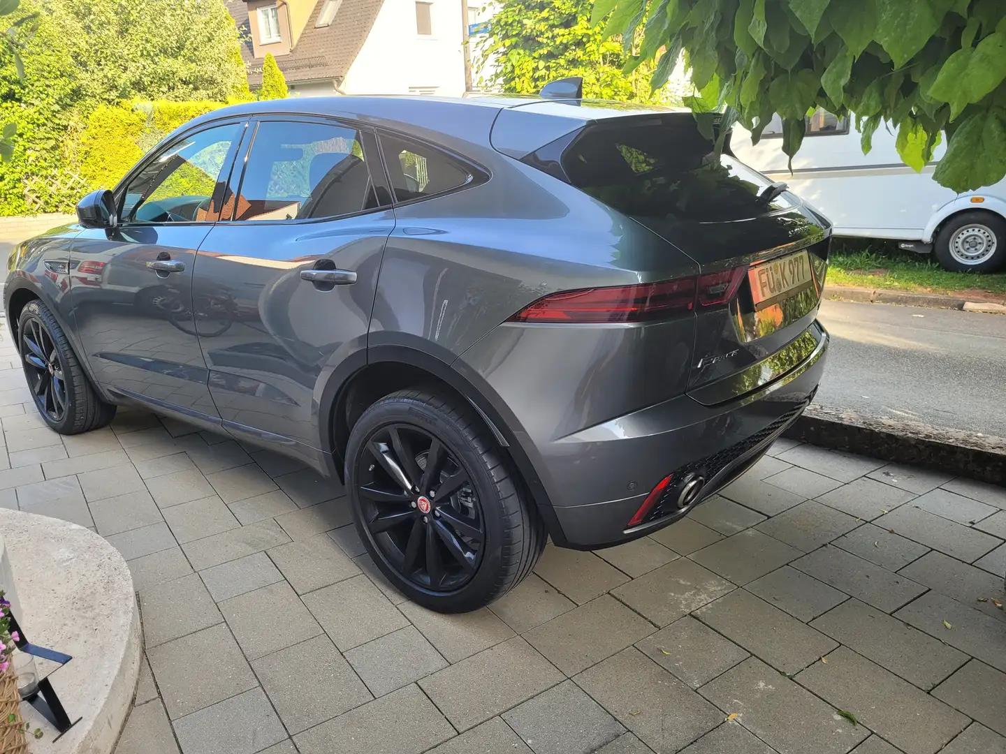 Jaguar E-Pace E-Pace P250 AWD Aut.R-Dynamic S Grigio - 1