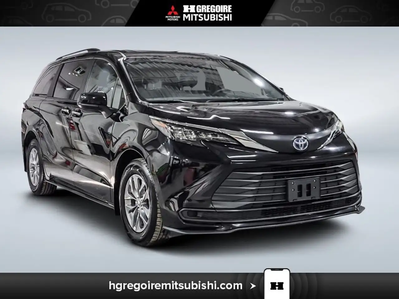 2025 Toyota Sienna