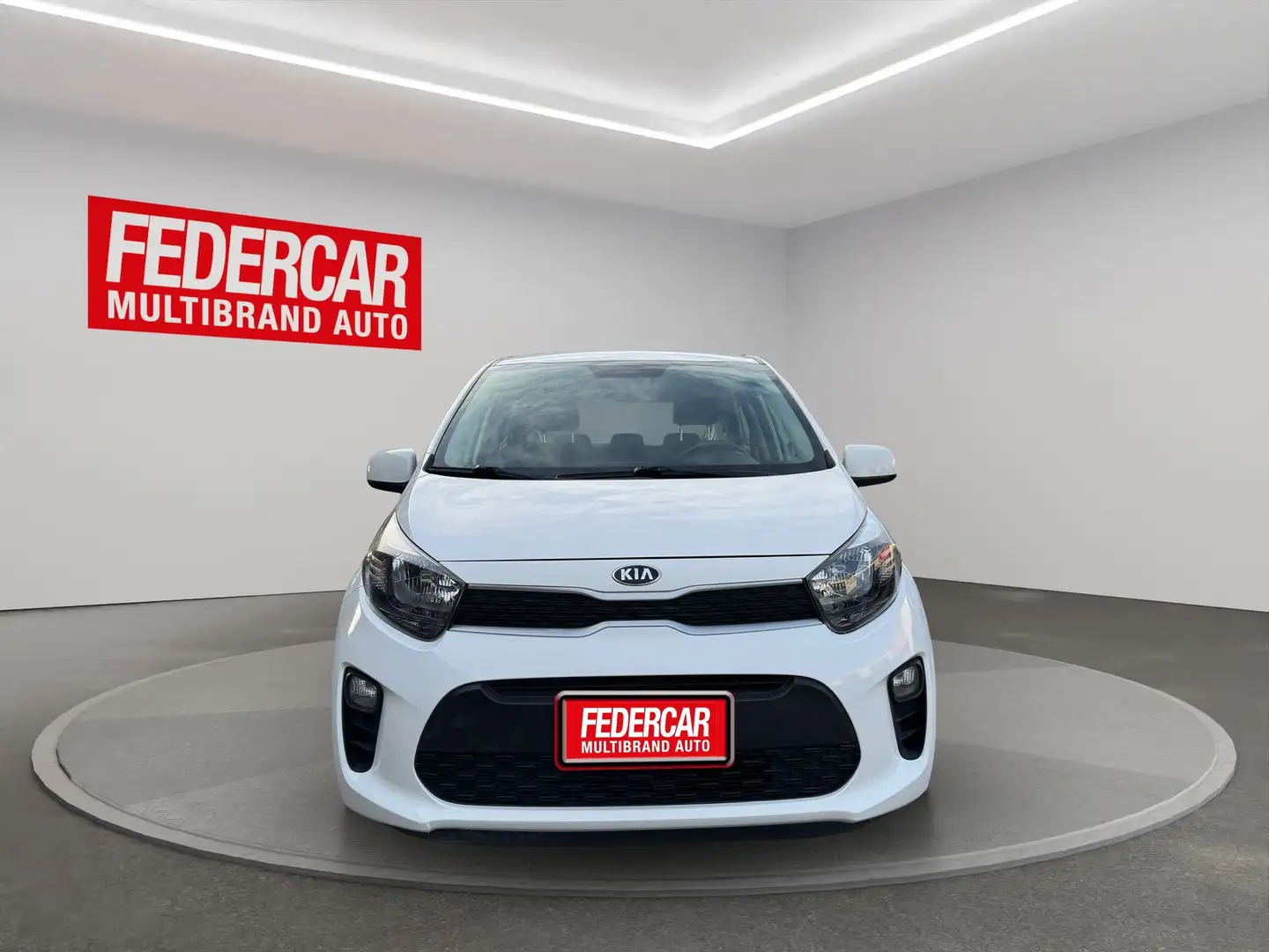 Kia Picanto Picanto III 2017 1.0 Active bluetooth Gpl Blanco - 2