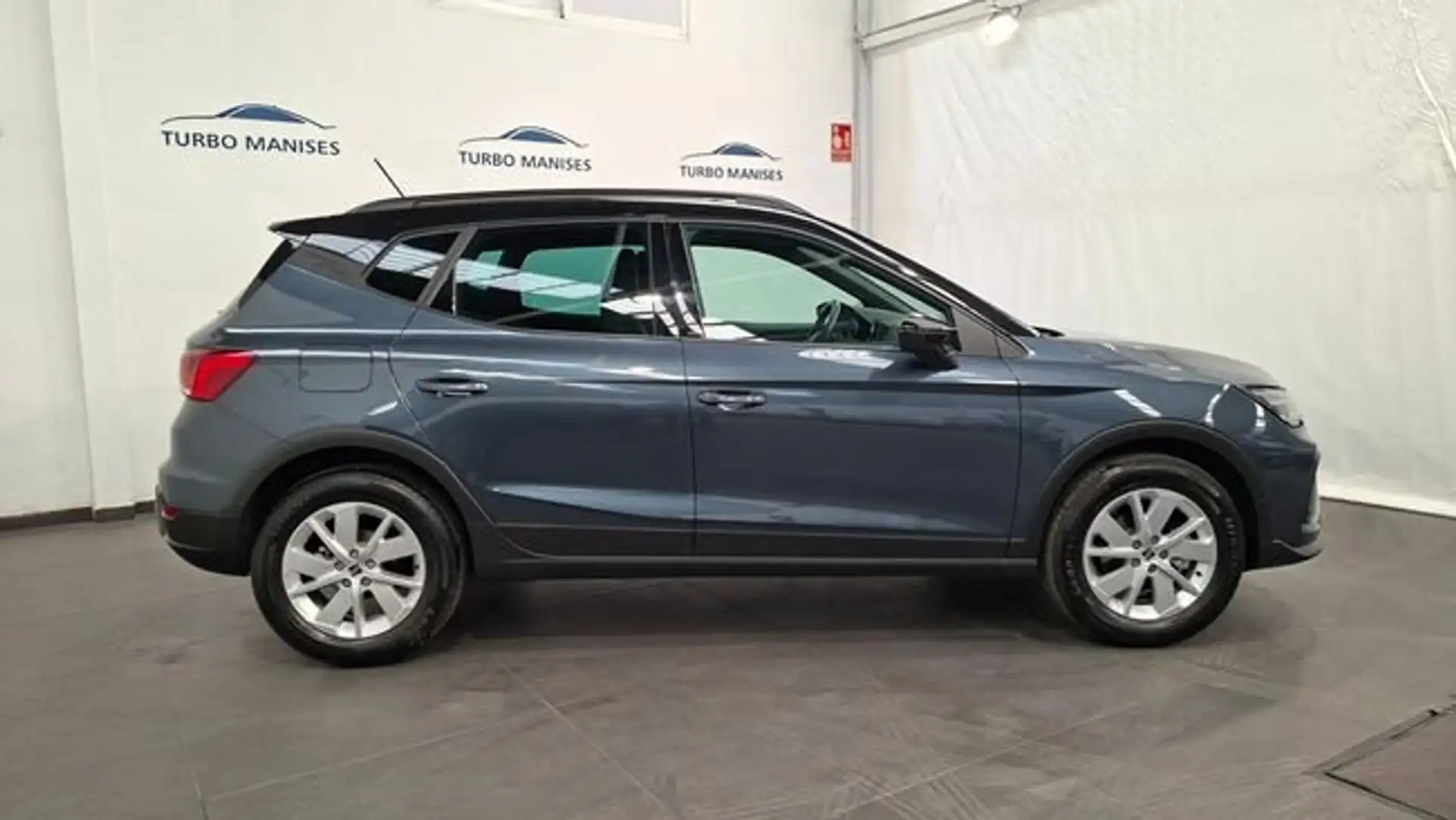 SEAT Arona 1.0 TSI 85kW (115CV) Start&Stop FR Gris - 2