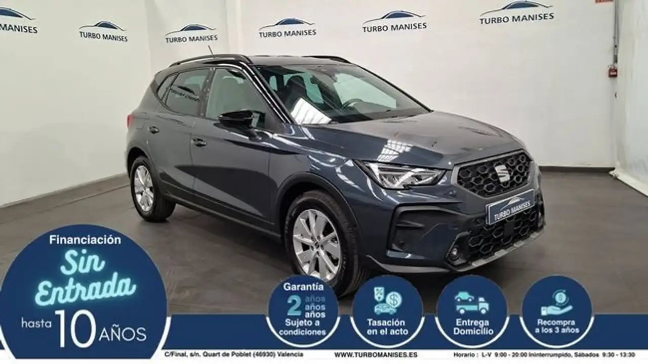 Seat Arona