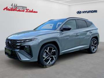 1.6 T-GDi Plug-in-Hybrid 4WD N Line (NX4e)