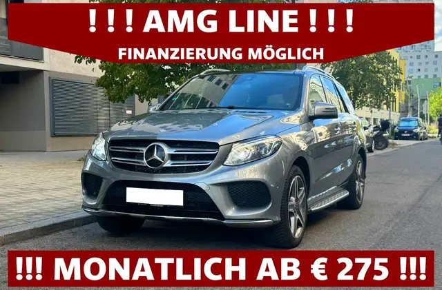 Mercedes-Benz GLE 500