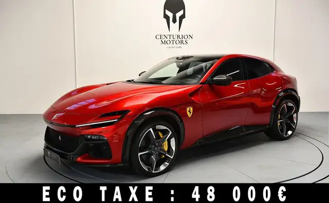 Ferrari Purosangue