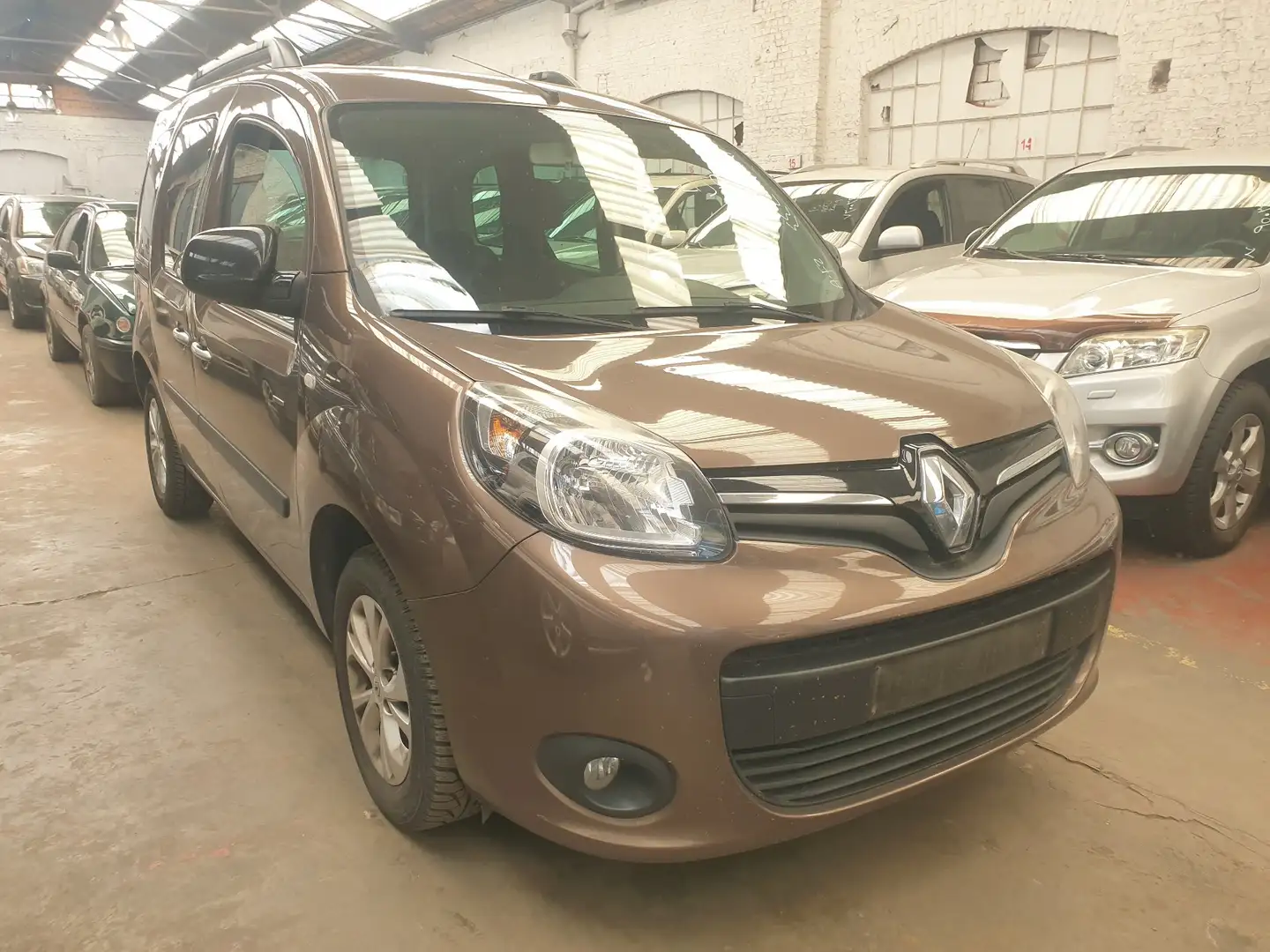 Renault Kangoo 1.5 dCi Energy Limited - 2