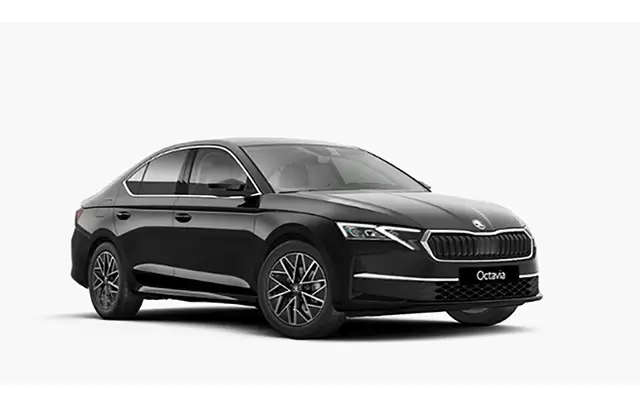 Skoda Octavia in Black for sale