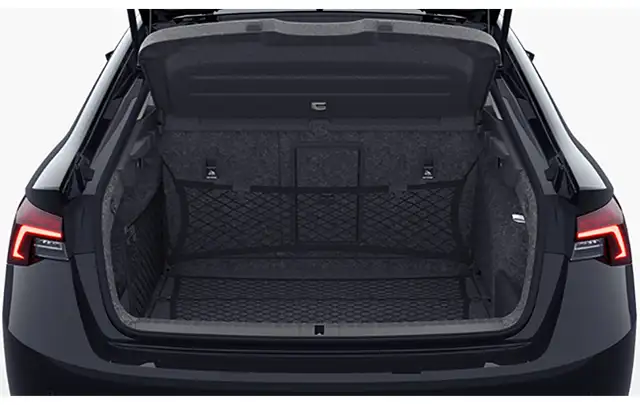 Skoda Octavia view 6