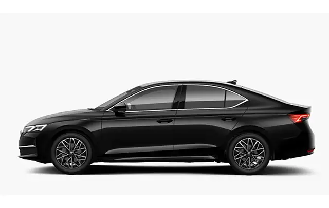 Skoda Octavia view 3