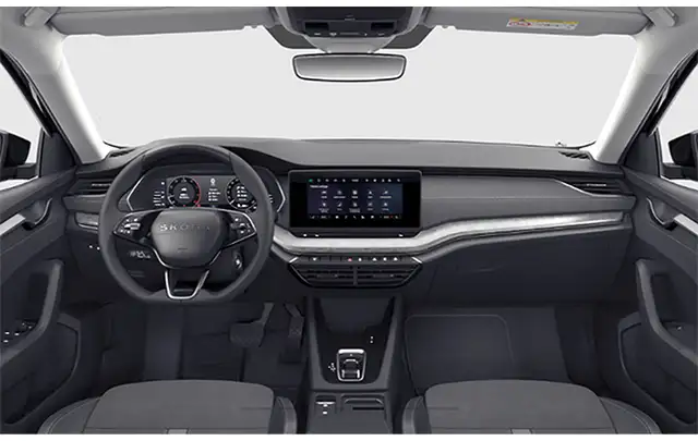 Skoda Octavia view 4