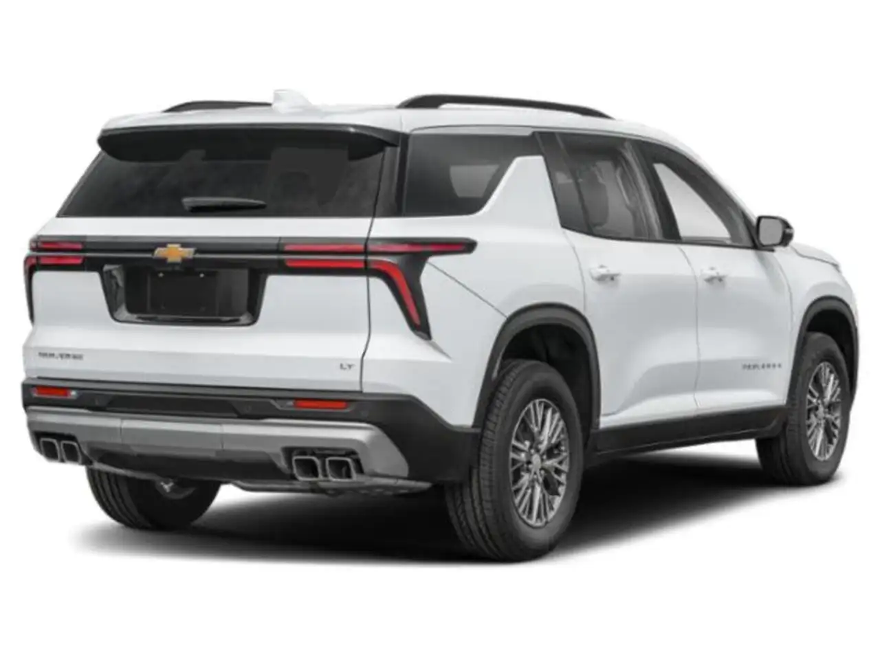 Chevrolet Traverse fotografie Chevrolet Traverse