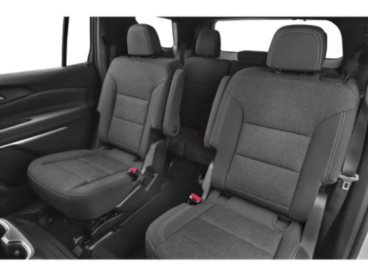 Chevrolet Traverse fotografie Chevrolet Traverse