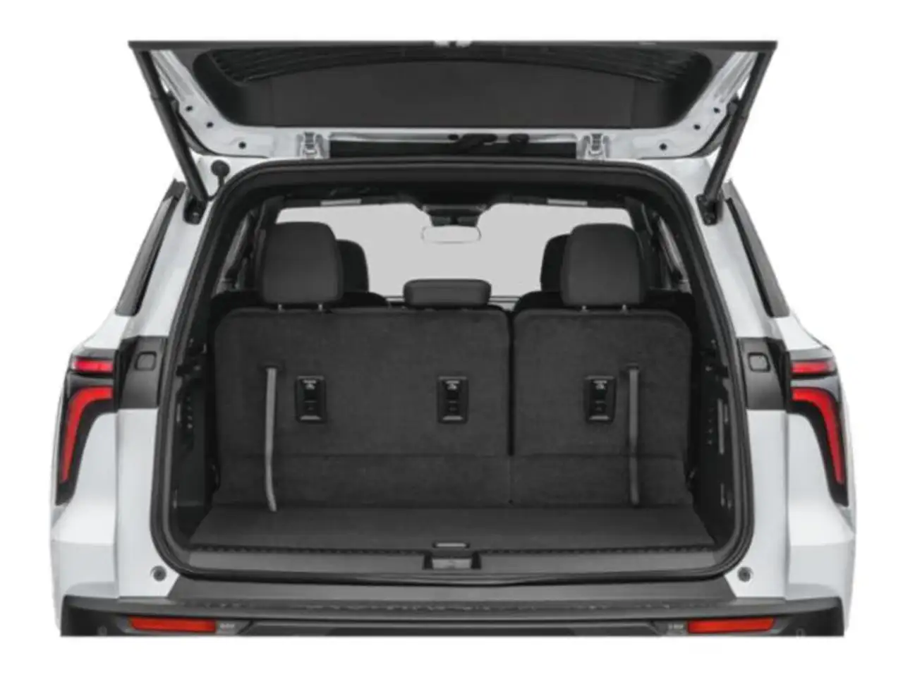 Chevrolet Traverse fotografie Chevrolet Traverse