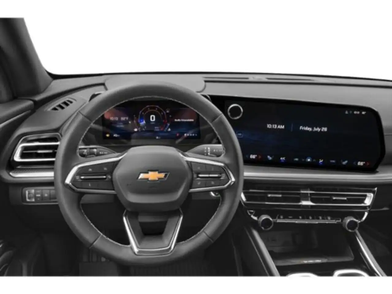 Chevrolet Traverse fotografie Chevrolet Traverse