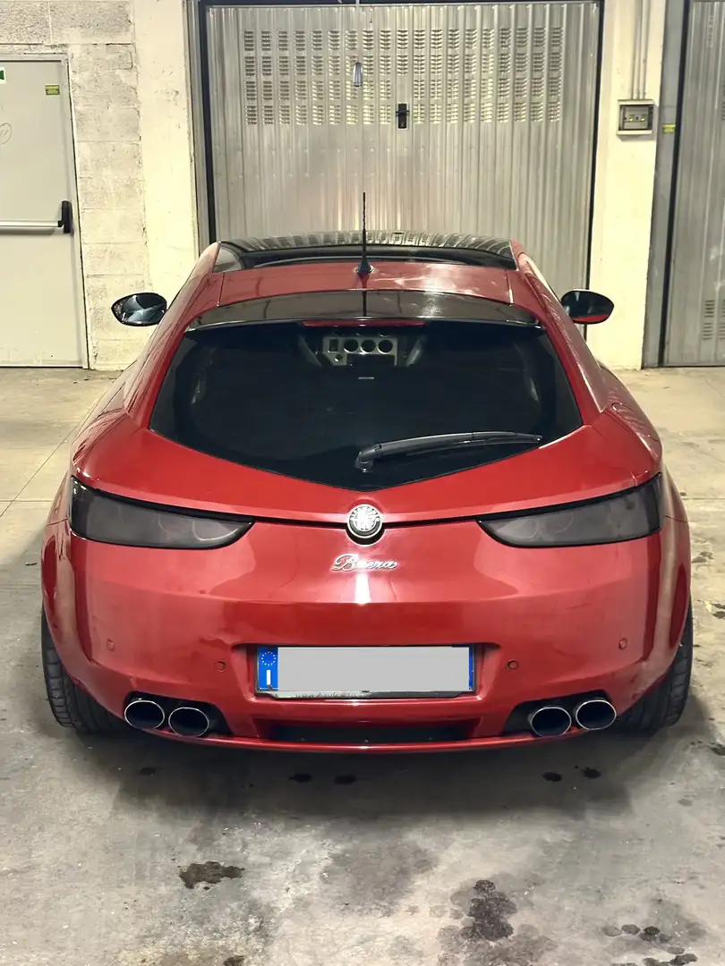 Alfa Romeo Brera 2.4 jtdm Sky Window 200cv - 2