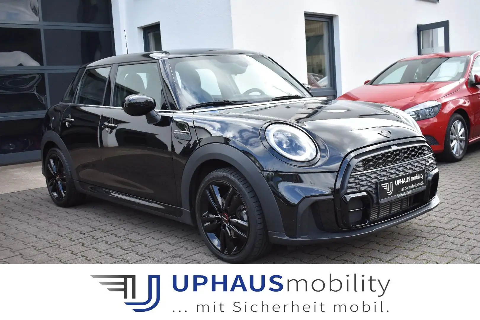 MINI One Mini 1,5 Steptronic One JohnCooperWorks Trim JWC Schwarz - 1