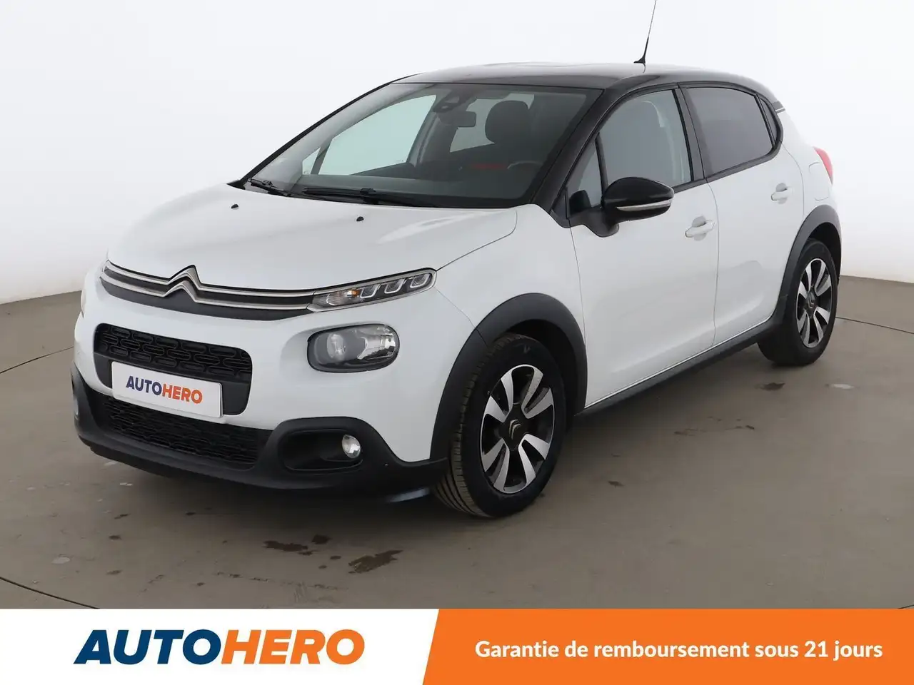 Citroen C3 1.6 Blue-HDi Feel