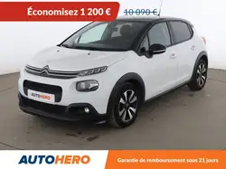 Citroen C3 1.6 Blue-HDi Feel