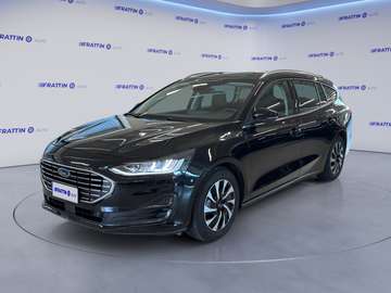 1.5 EcoBlue 115 CV aut. SW Titanium Edition