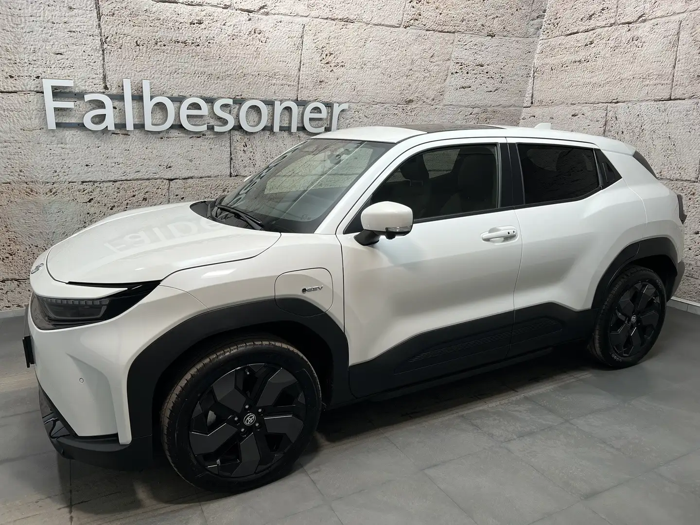Toyota Urban Cruiser AWD Lounge Weiß - 2