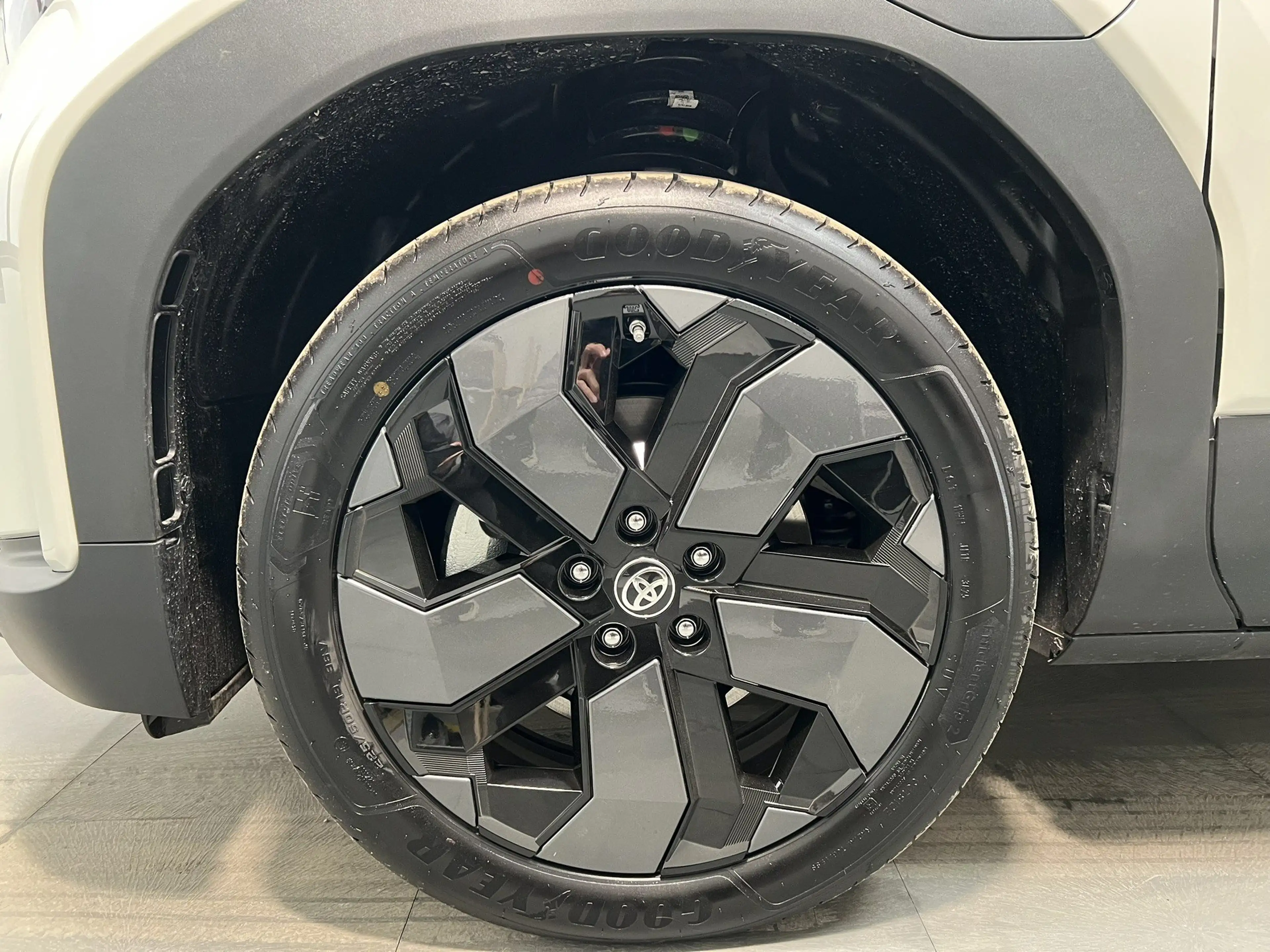 Toyota Urban Cruiser AWD Lounge — photo 5