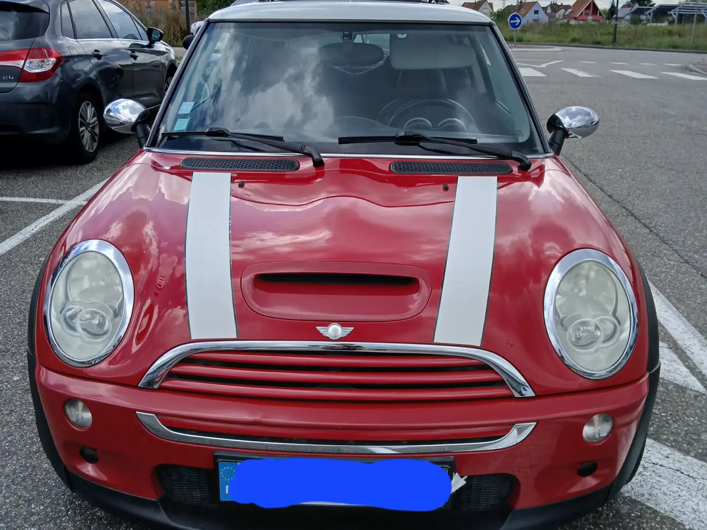 MINI Cooper S Mini 1.6 Cooper S 170cv Rouge - 2
