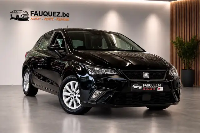 SEAT Ibiza 1.0 TSI | 31.438 kms | GPS - Climatisation - Apple CarPlay - Radars de recul | Garantie 12 mois