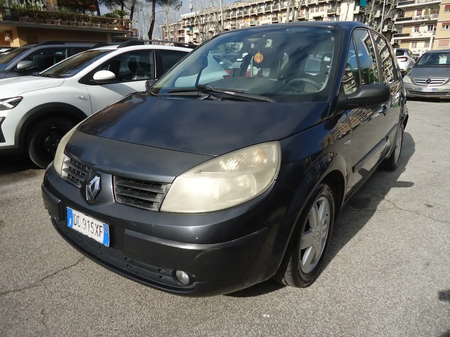 Renault Scenic Scénic 1.6 GPL/BENZINA Noir - 2