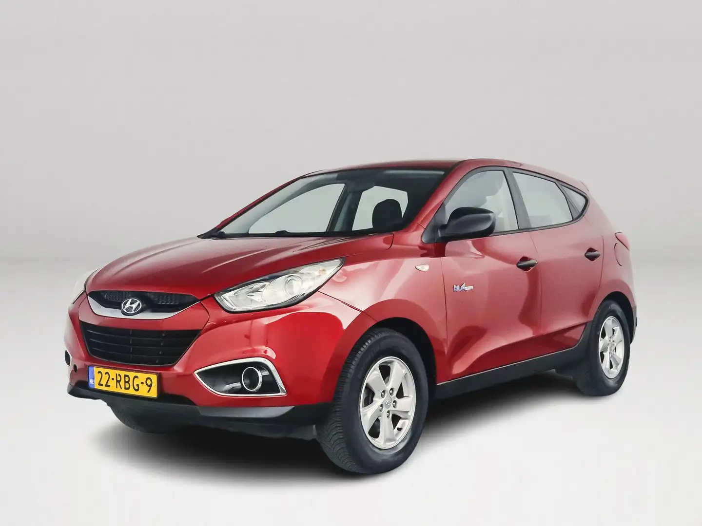 Hyundai iX35 1.6i GDI Active | Airco Rood - 1